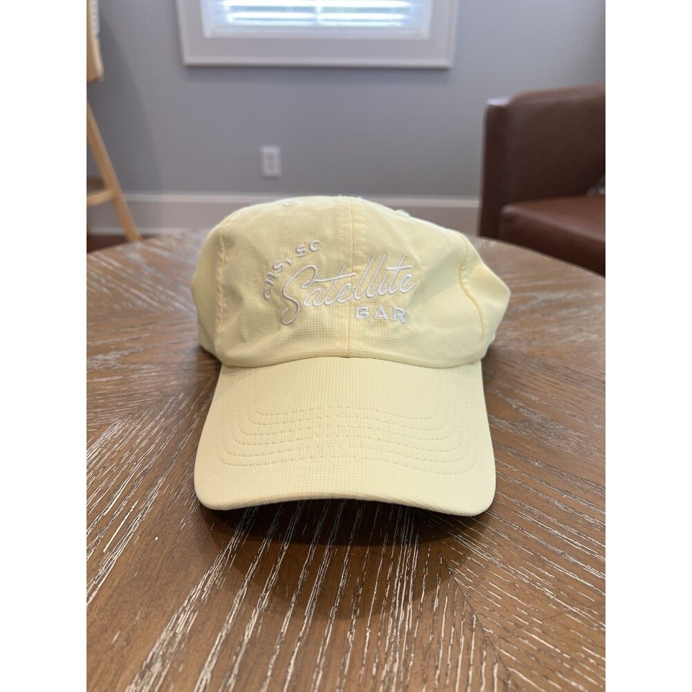 Imperial Hat CHS Satellite Bar X210P Hat Performance Golf Charleston SC